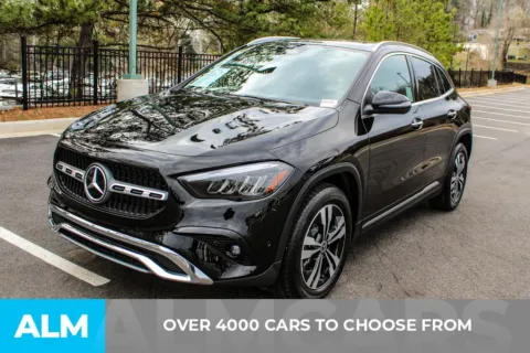 Another view of 2024 Mercedes-Benz GLA 250 for sale in Buford, GA at ALM Mall of Georgia