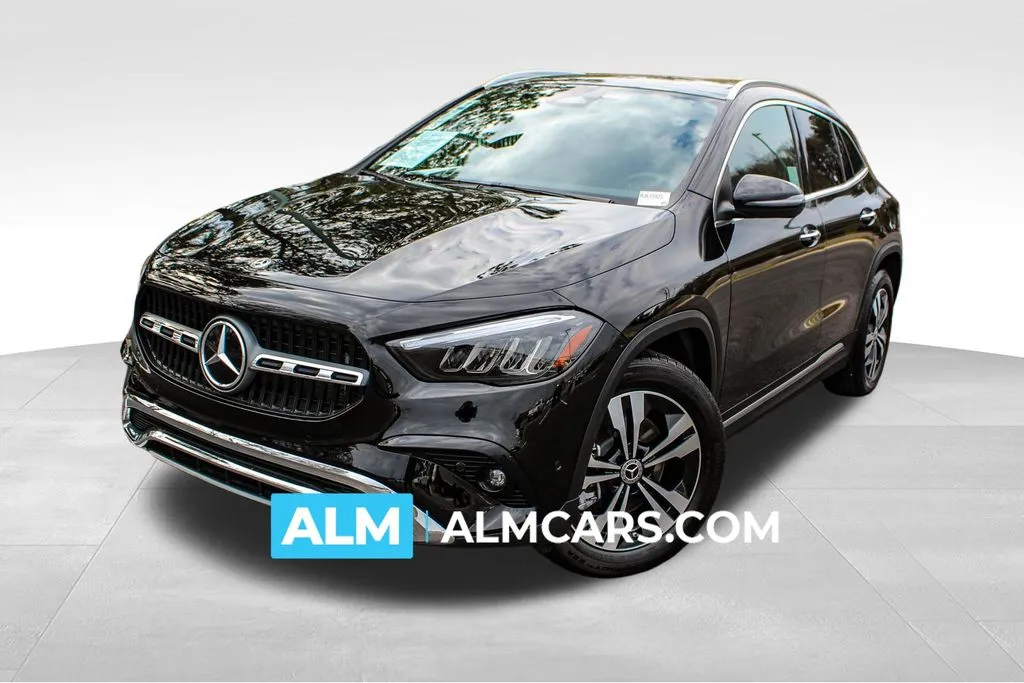 Black 2024 Mercedes-Benz GLA 250 for sale in Buford, GA