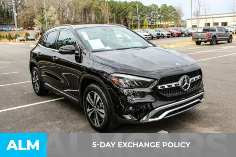 Another view of 2024 Mercedes-Benz GLA 250 for sale in Buford, GA at ALM Mall of Georgia