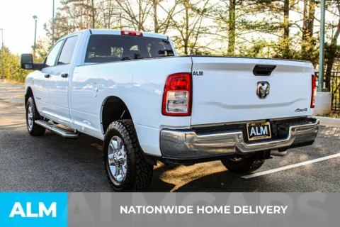 More photos of 2024 Ram 3500 Big Horn at ALM Mall of Georgia, GA