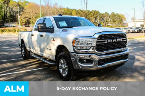 Another view of 2024 Ram 3500 Big Horn for sale in Buford, GA at ALM Mall of Georgia