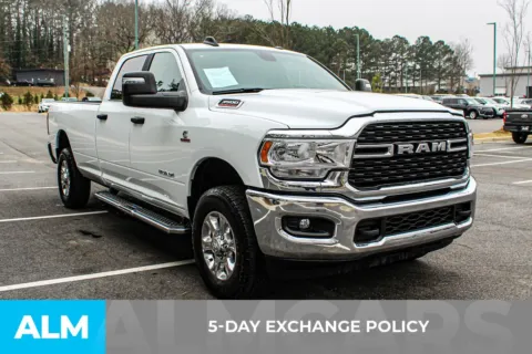 Another view of 2024 Ram 3500 Big Horn for sale in Buford, GA at ALM Mall of Georgia