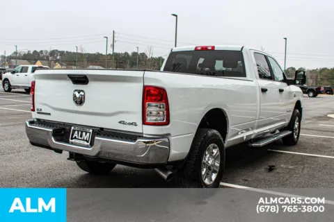 More photos of 2024 Ram 3500 Big Horn at ALM Mall of Georgia, GA