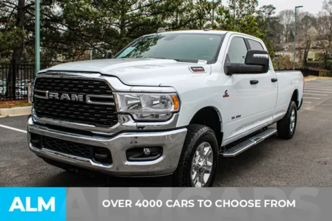 Photos of 2024 Ram 3500 Big Horn for sale in Buford, GA at ALM Mall of Georgia