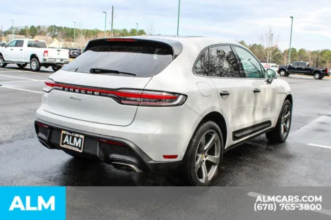 More photos of 2024 Porsche Macan at ALM Mall of Georgia, GA