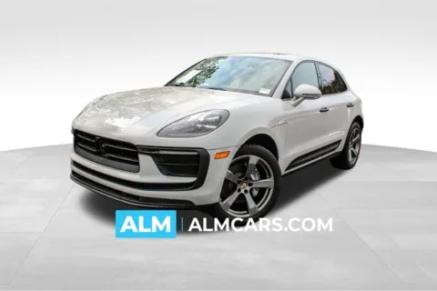 Gray 2024 Porsche Macan for sale in Buford, GA