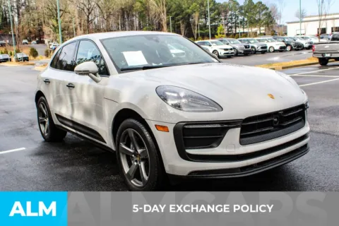 Another view of 2024 Porsche Macan for sale in Buford, GA at ALM Mall of Georgia