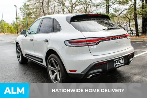 More photos of 2024 Porsche Macan at ALM Mall of Georgia, GA