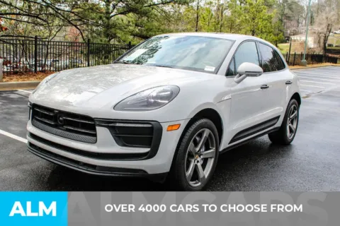Another view of 2024 Porsche Macan for sale in Buford, GA at ALM Mall of Georgia