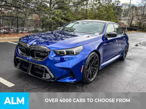 Photos of 2026 BMW M5 for sale in Buford, GA at ALM Mall of Georgia