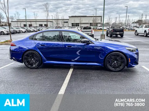 More photos of 2026 BMW M5 at ALM Mall of Georgia, GA