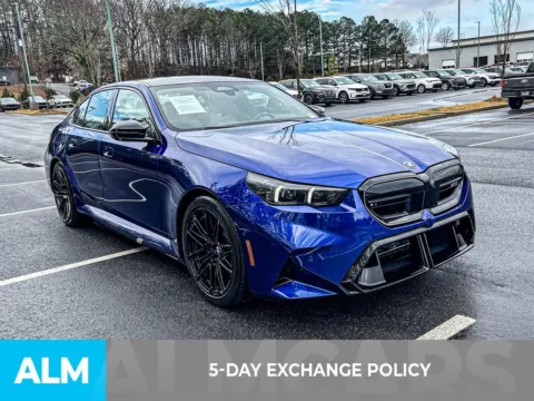 More photos of 2026 BMW M5 at ALM Mall of Georgia, GA