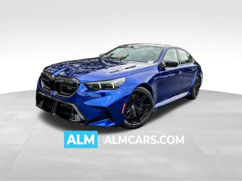 Blue 2026 BMW M5 for sale in Buford, GA