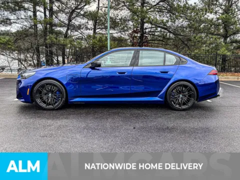 More photos of 2026 BMW M5 at ALM Mall of Georgia, GA