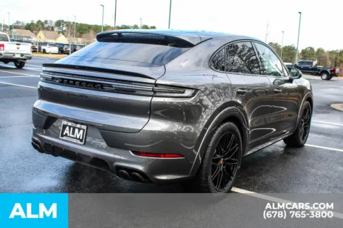 More photos of 2025 Porsche Cayenne Coupe GTS at ALM Mall of Georgia, GA