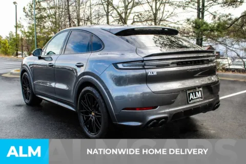 More photos of 2025 Porsche Cayenne Coupe GTS at ALM Mall of Georgia, GA