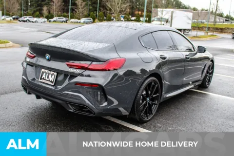 More photos of 2025 BMW 8 Series 840 at ALM Mall of Georgia, GA