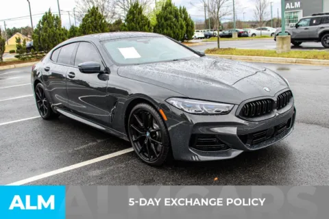 Another view of 2025 BMW 8 Series 840 for sale in Buford, GA at ALM Mall of Georgia