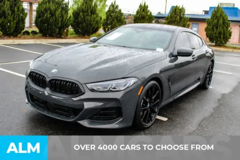 Photos of 2025 BMW 8 Series 840 for sale in Buford, GA at ALM Mall of Georgia