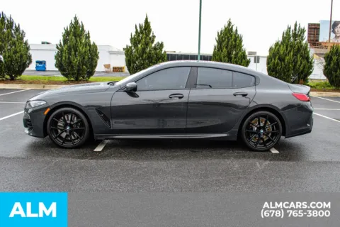 More photos of 2025 BMW 8 Series 840 at ALM Mall of Georgia, GA