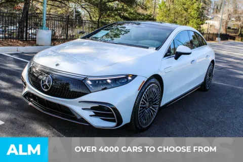 Photos of 2023 Mercedes-Benz EQS 580 for sale in Buford, GA at ALM Mall of Georgia
