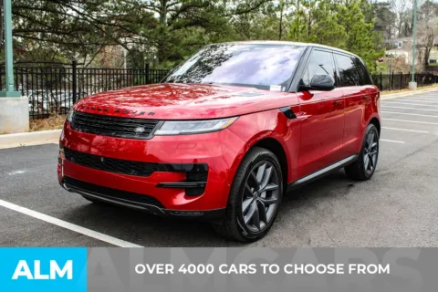 Another view of 2023 Land Rover Range Rover Sport SE for sale in Buford, GA at ALM Mall of Georgia