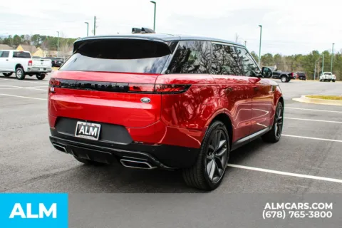 More photos of 2023 Land Rover Range Rover Sport SE at ALM Mall of Georgia, GA