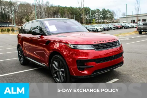 More photos of 2023 Land Rover Range Rover Sport SE at ALM Mall of Georgia, GA