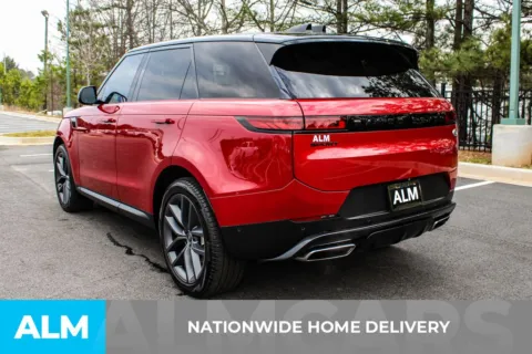More photos of 2023 Land Rover Range Rover Sport SE at ALM Mall of Georgia, GA