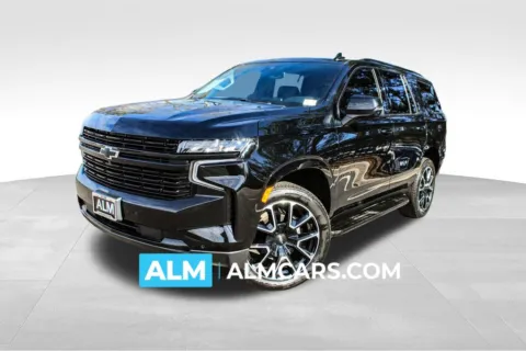 Black 2024 Chevrolet Tahoe RST for sale in Buford, GA
