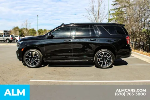 More photos of 2024 Chevrolet Tahoe RST at ALM Mall of Georgia, GA