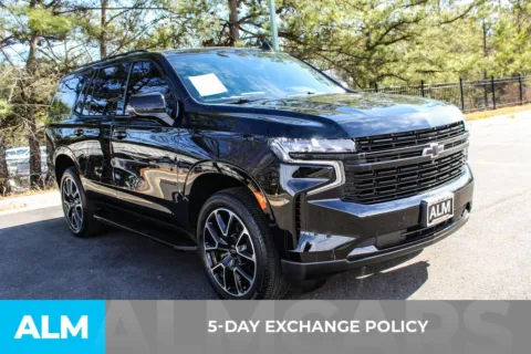 Another view of 2024 Chevrolet Tahoe RST for sale in Buford, GA at ALM Mall of Georgia