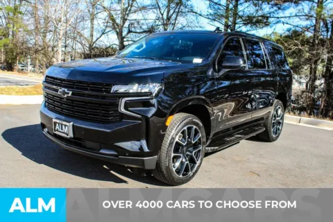 Photos of 2024 Chevrolet Tahoe RST for sale in Buford, GA at ALM Mall of Georgia
