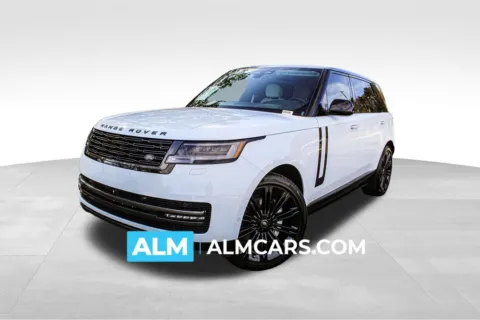 Gray 2025 Land Rover Range Rover SE for sale in Buford, GA