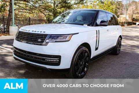 Another view of 2025 Land Rover Range Rover SE for sale in Buford, GA at ALM Mall of Georgia