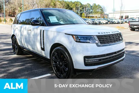 More photos of 2025 Land Rover Range Rover SE at ALM Mall of Georgia, GA