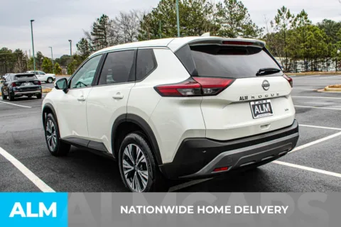 More photos of 2023 Nissan Rogue SV at ALM Mall of Georgia, GA