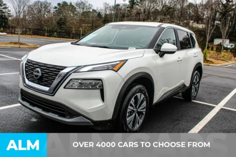 Photos of 2023 Nissan Rogue SV for sale in Buford, GA at ALM Mall of Georgia
