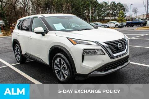 Another view of 2023 Nissan Rogue SV for sale in Buford, GA at ALM Mall of Georgia