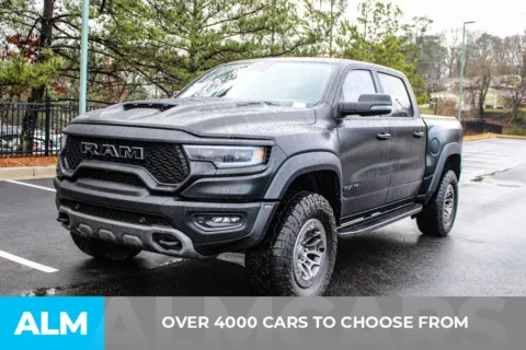 Photos of 2024 Ram 1500 TRX for sale in Buford, GA at ALM Mall of Georgia
