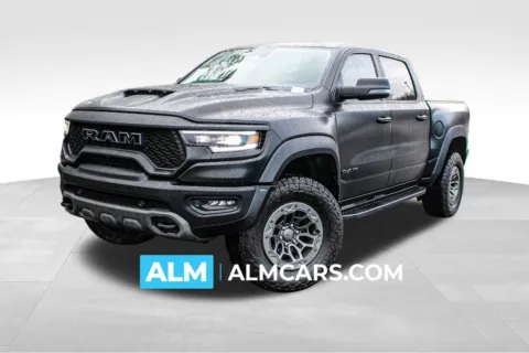 Used 2023 Ram 1500 TRX for sale in Kennesaw, GA at ALM Cars | VIN