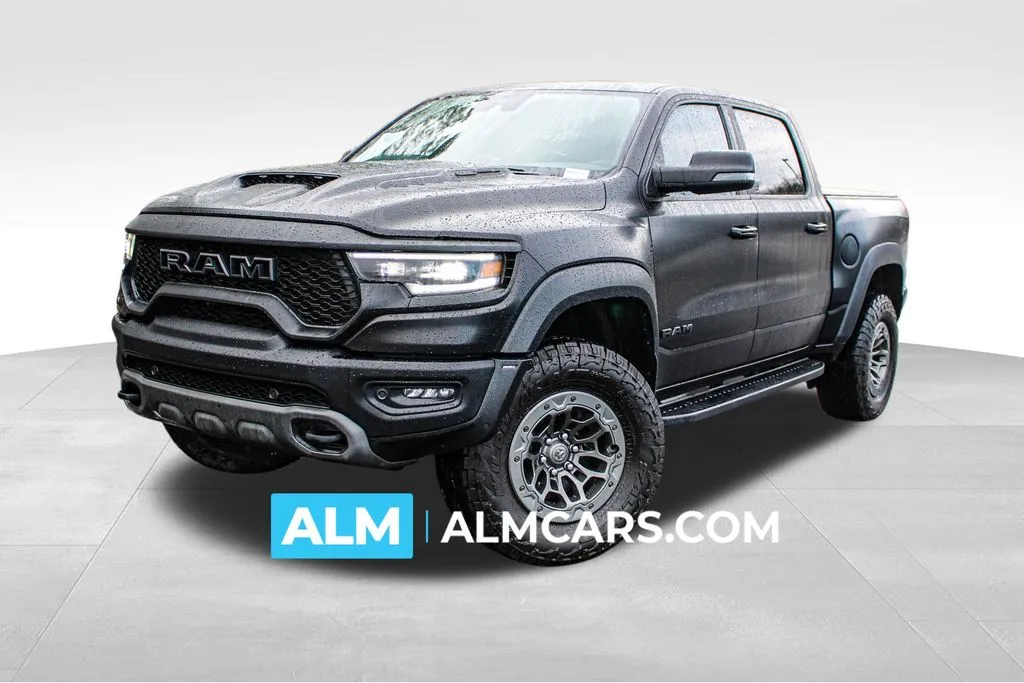 Red 2024 Ram 1500 TRX for sale in Buford, GA