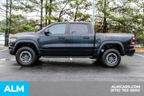 More photos of 2024 Ram 1500 TRX at ALM Mall of Georgia, GA