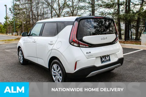 More photos of 2025 Kia Soul LX at ALM Mall of Georgia, GA