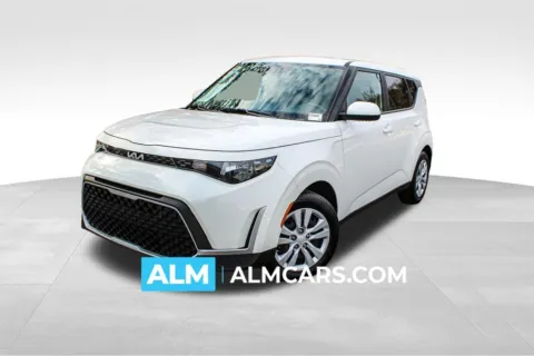 White 2025 Kia Soul LX for sale in Buford, GA