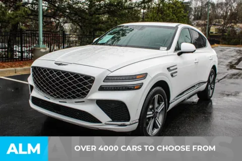 Another view of 2025 Genesis GV80 Coupe 3.5T for sale in Buford, GA at ALM Mall of Georgia