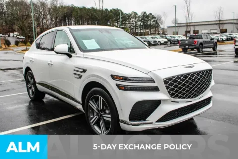 More photos of 2025 Genesis GV80 Coupe 3.5T at ALM Mall of Georgia, GA
