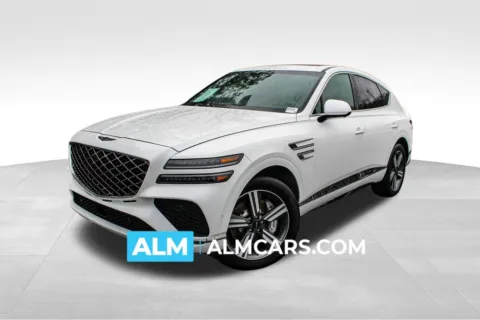 White 2025 Genesis GV80 Coupe 3.5T for sale in Buford, GA