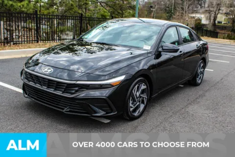Photos of 2025 Hyundai Elantra SEL Sport for sale in Buford, GA at ALM Mall of Georgia