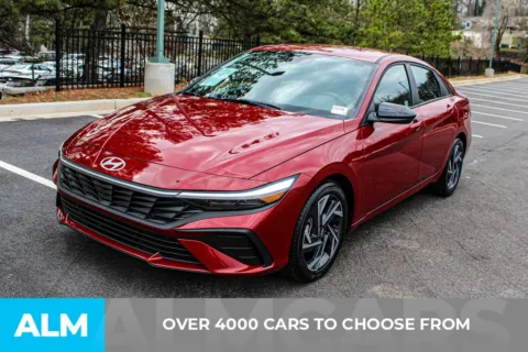Another view of 2025 Hyundai Elantra SEL Sport for sale in Buford, GA at ALM Mall of Georgia